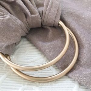 Baby Carrier Ring Sling